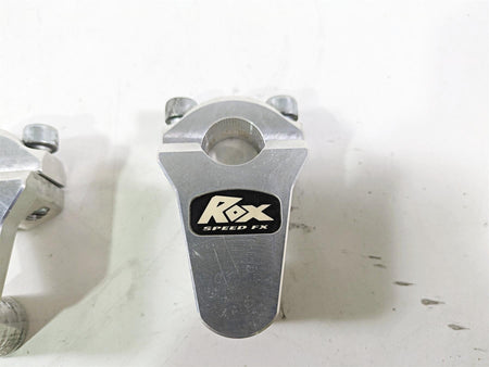 2004 BMW R1150GS R21 Rox Speed 2" Riser Extensions for 22mm Handlebars 1R-P2SSN {{ shop.shopifyCountryName }} - Mototech271