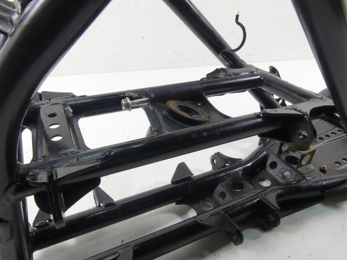 2020 Yamaha YFM 700 Raptor Frame Chassis & Skid Plate -Read BoS 2LS-F1101-29-00 {{ shop.shopifyCountryName }} - Mototech271