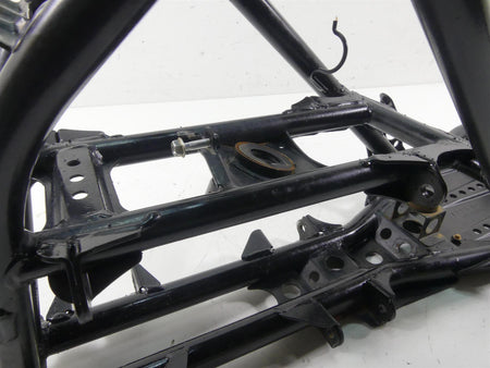 2020 Yamaha YFM 700 Raptor Frame Chassis & Skid Plate -Read BoS 2LS-F1101-29-00 {{ shop.shopifyCountryName }} - Mototech271