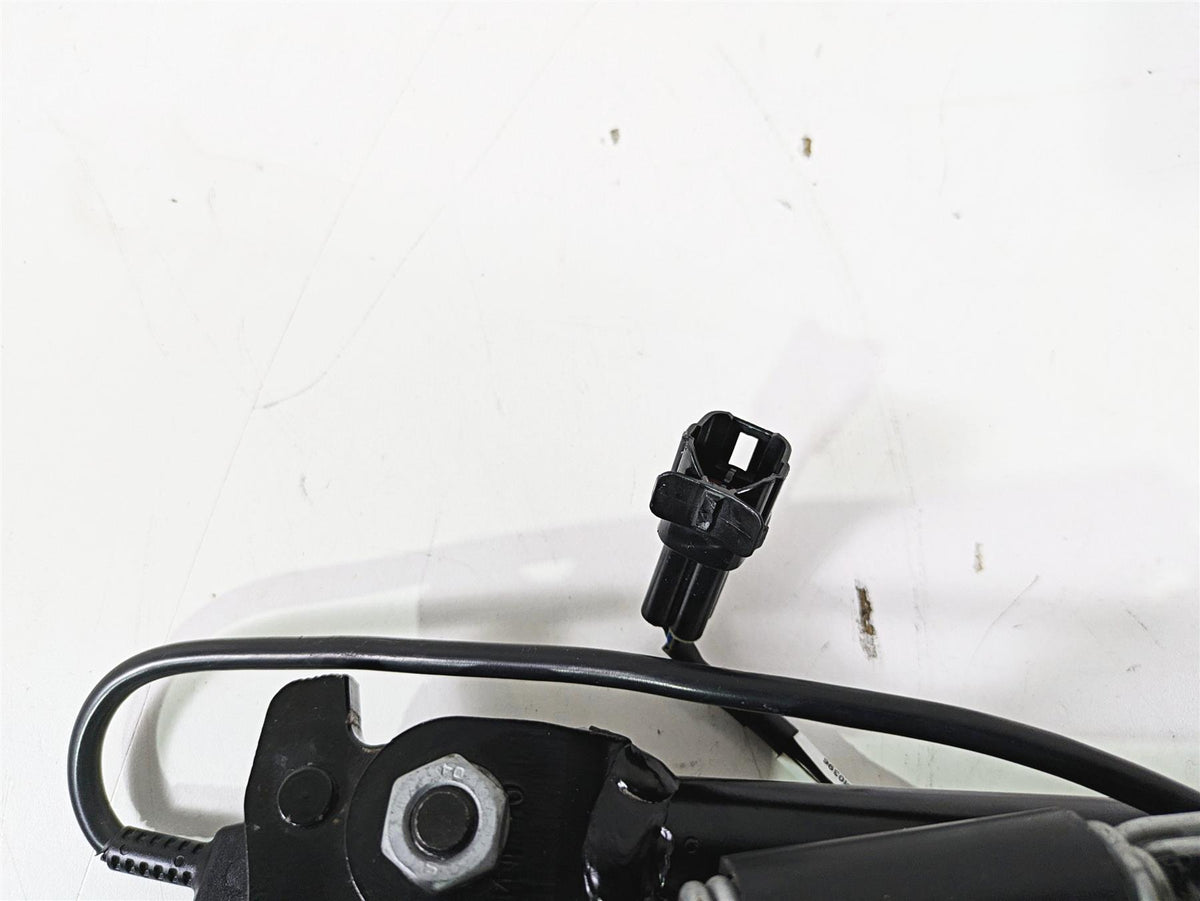2021 Aprilia RS660 Side Kickstand Kick Jiffy Stand & Safety Switch 2B006338 {{ shop.shopifyCountryName }} - Mototech271