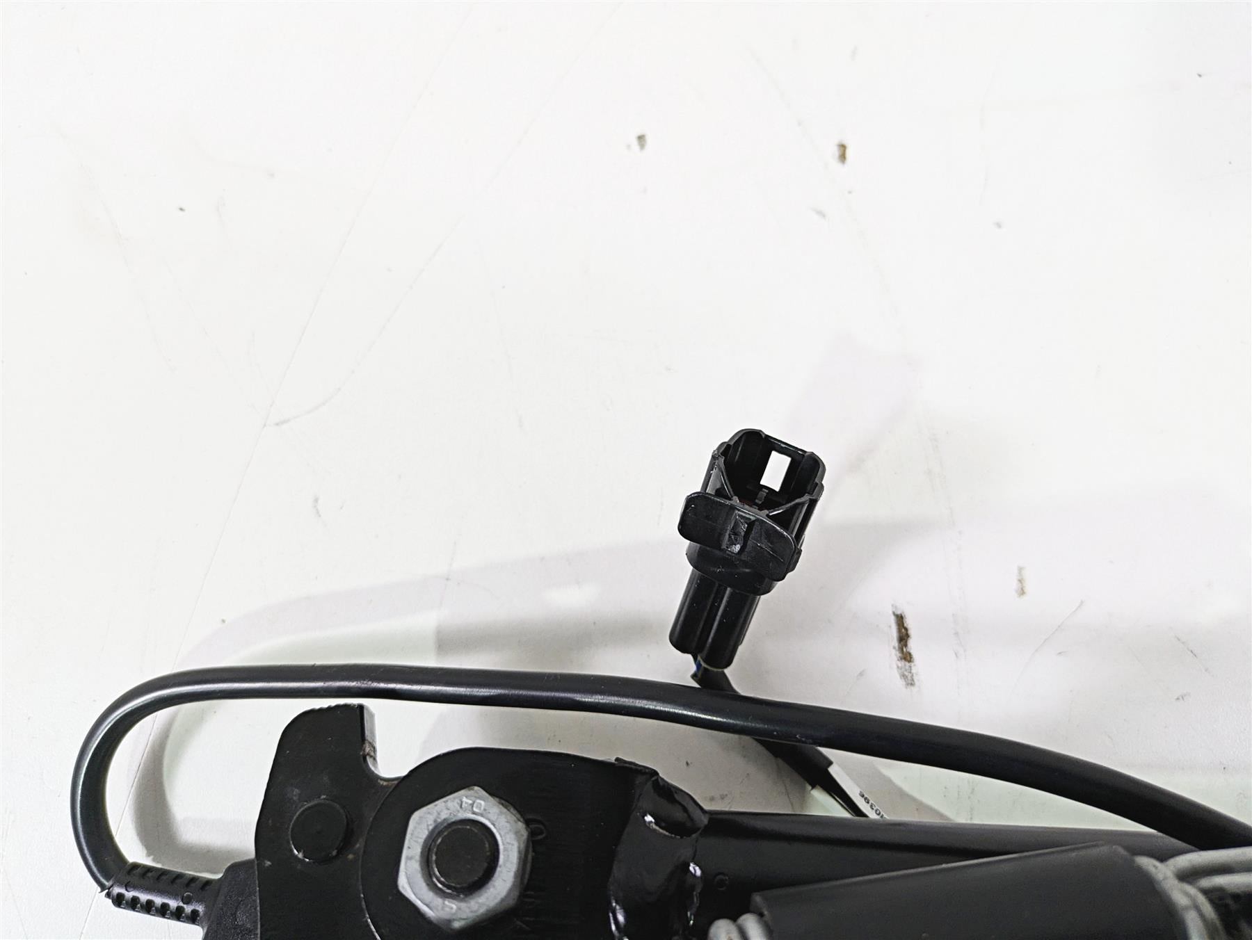2021 Aprilia RS660 Side Kickstand Kick Jiffy Stand & Safety Switch 2B006338 {{ shop.shopifyCountryName }} - Mototech271