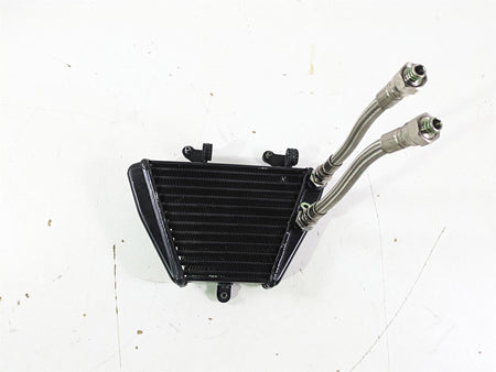 2008 Ducati SBK 1098 S Oil Cooler + Lines Hose Set 54840781A {{ shop.shopifyCountryName }} - Mototech271