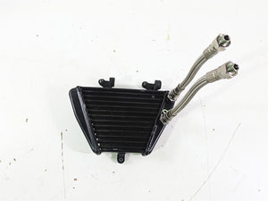2008 Ducati SBK 1098 S Oil Cooler + Lines Hose Set 54840781A | Mototech271