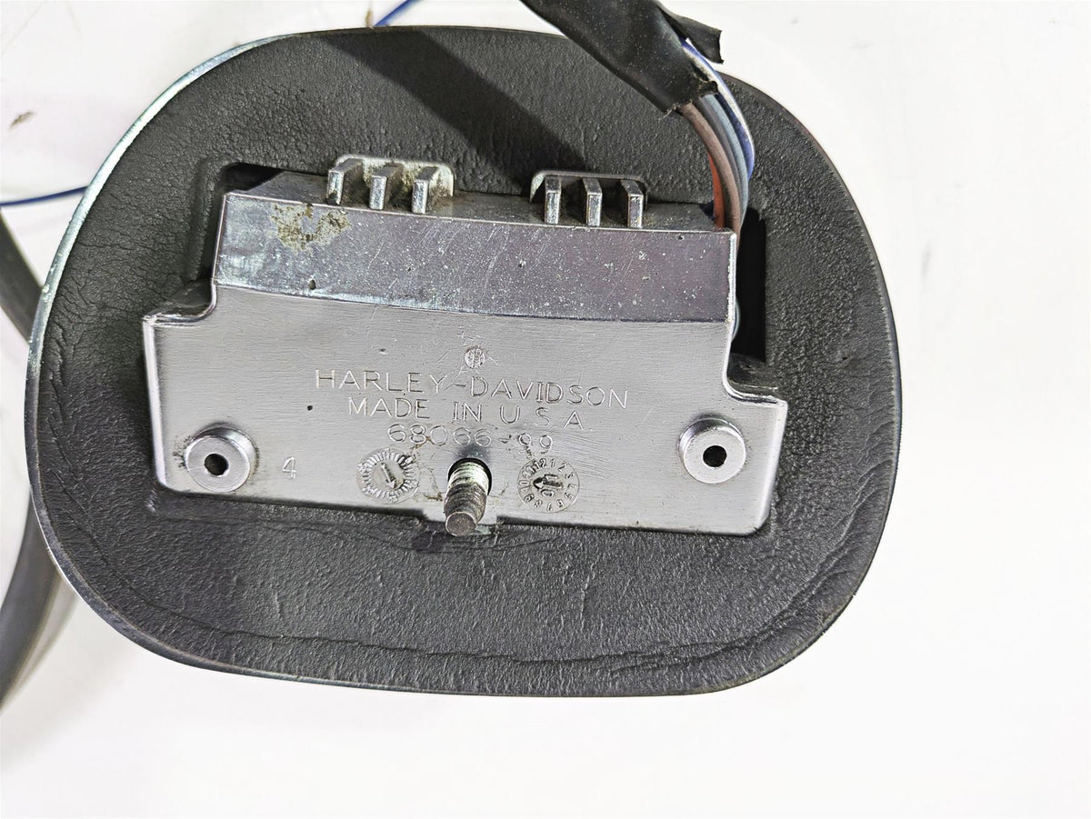 2002 Harley Dyna FXDL Low Rider Taillight Tail Light & Wiring - Read 68140-04 {{ shop.shopifyCountryName }} - Mototech271