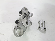 Load image into Gallery viewer, 2009 Ducati Monster 1100 S Upper Triple Tree &amp; Handlebar Mount Riser 34120681A | Mototech271
