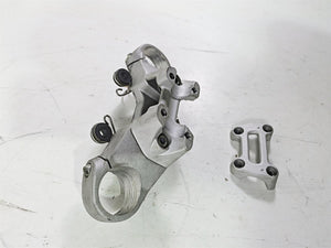 2009 Ducati Monster 1100 S Upper Triple Tree & Handlebar Mount Riser 34120681A | Mototech271