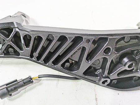 2018 Ducati Hypermotard 939 SP Right Foot Peg Bracket & Brake Pedal 82412101CA {{ shop.shopifyCountryName }} - Mototech271