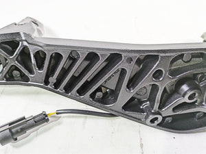 2018 Ducati Hypermotard 939 SP Right Foot Peg Bracket & Brake Pedal 82412101CA | Mototech271