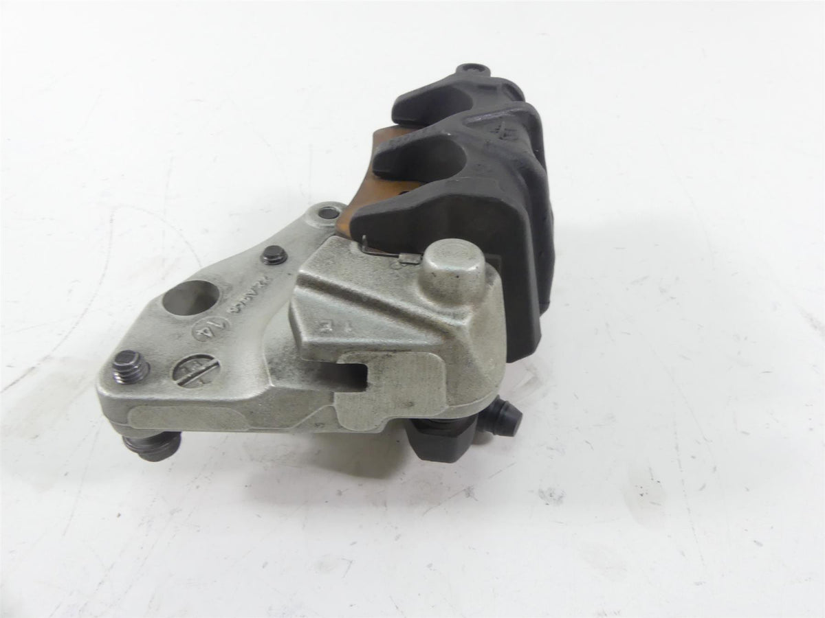 2015 BMW K1600GT K48 Rear Brembo Brake Caliper + Mount 34218522987 {{ shop.shopifyCountryName }} - Mototech271