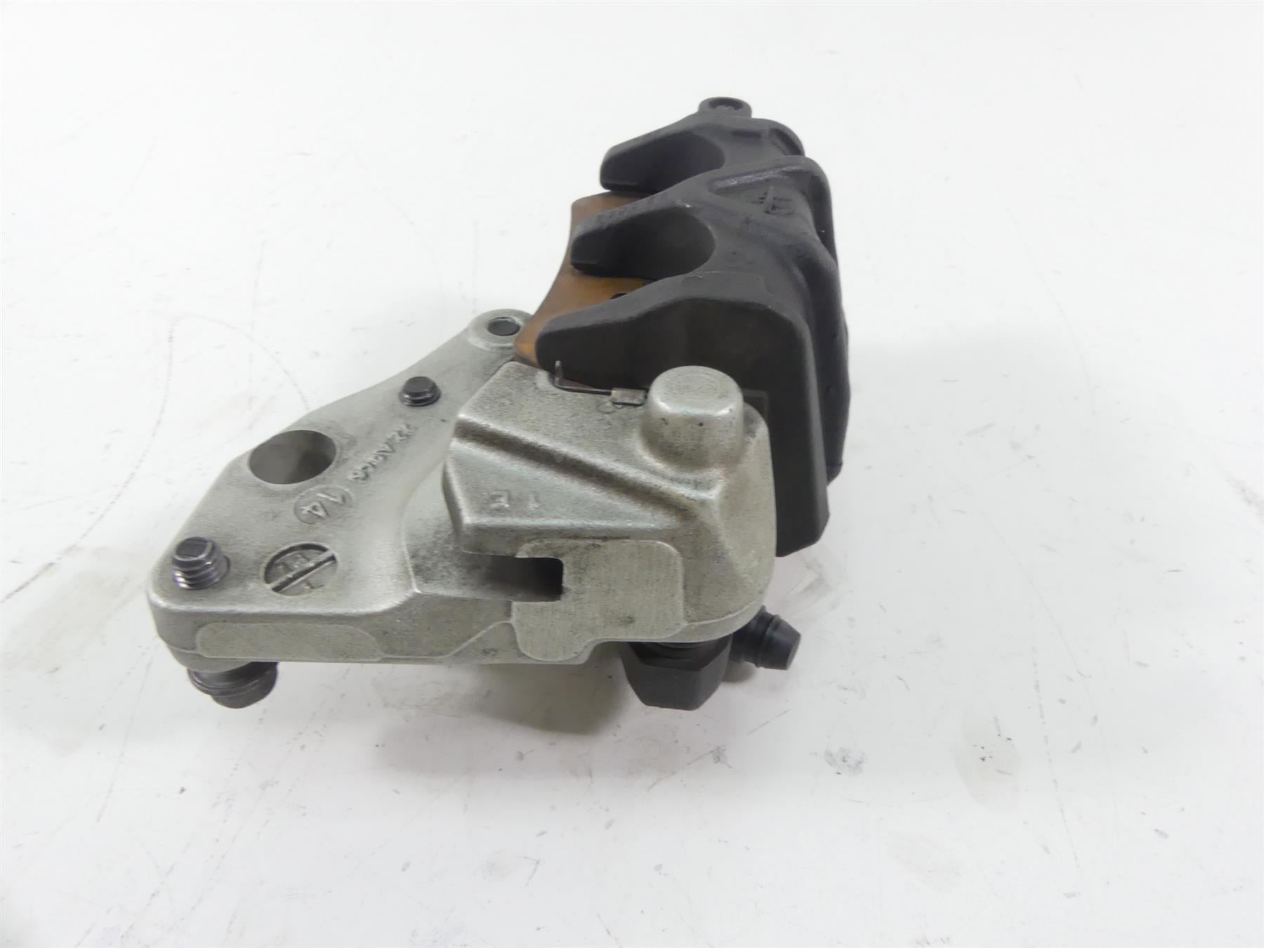 2015 BMW K1600GT K48 Rear Brembo Brake Caliper + Mount 34218522987 {{ shop.shopifyCountryName }} - Mototech271