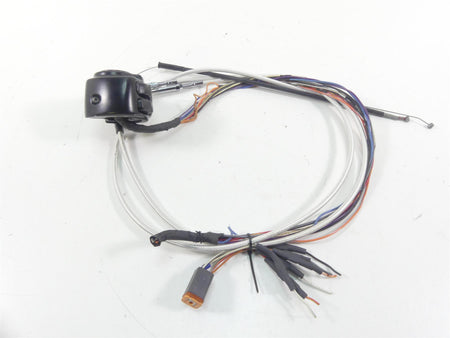 2005 Harley Touring FLHRSI Road King Right Hand Control Switch - Read 71589-96B {{ shop.shopifyCountryName }} - Mototech271