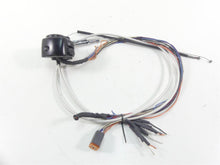 Load image into Gallery viewer, 2005 Harley Touring FLHRSI Road King Right Hand Control Switch - Read 71589-96B
