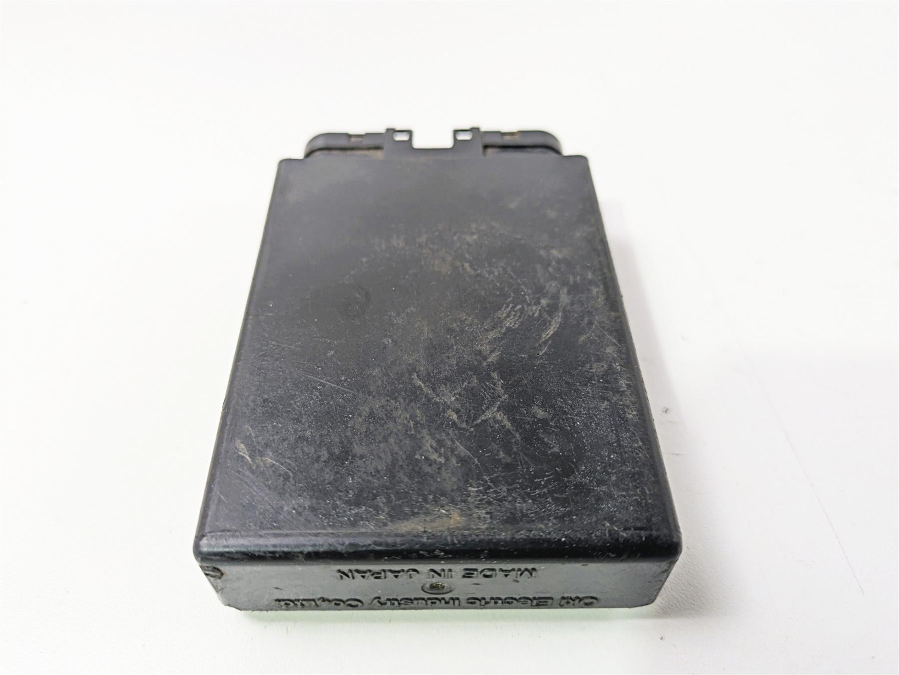 2001 Honda VT750 Shadow Ace Cdi Ecu Ecm Engine Control Module 30410-MBA-611 {{ shop.shopifyCountryName }} - Mototech271