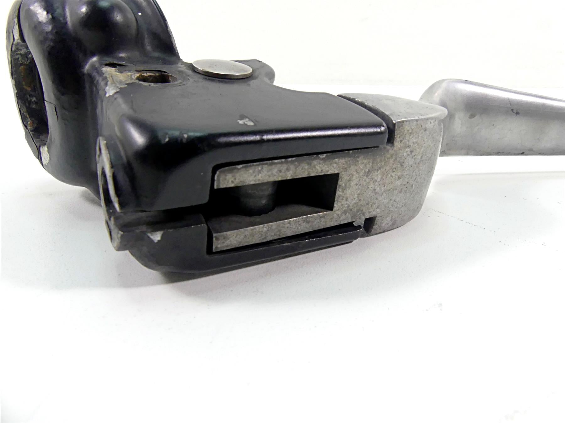 2011 Harley Softail FXS Blackline Clutch Perch Lever Set 38608-96 45015-96 {{ shop.shopifyCountryName }} - Mototech271