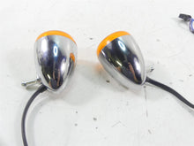 Load image into Gallery viewer, 2020 Harley XL1200 CX Sportster Roadster Front Blinker Turn Signal Set 68972-00 | Mototech271
