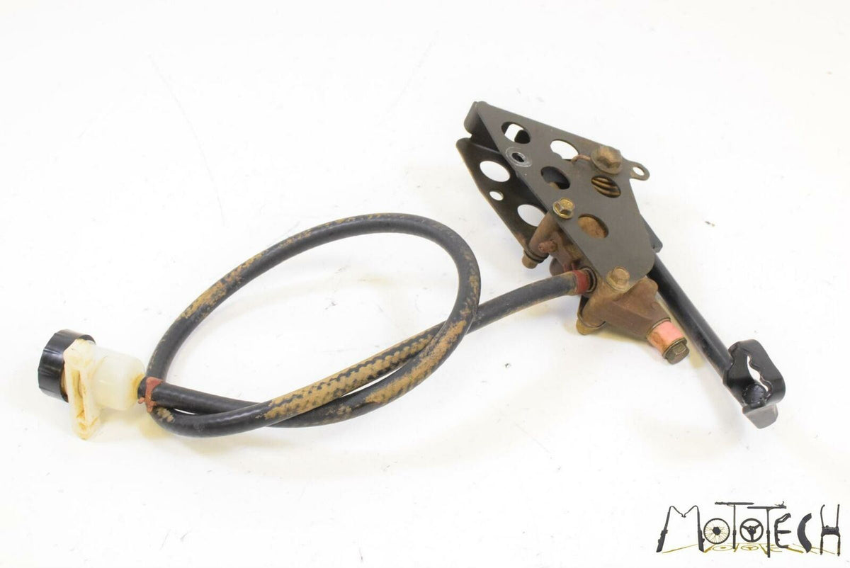 2017 Polaris Sportsman 850 High Lifter Rear Brake Master Cylinder 1913033 {{ shop.shopifyCountryName }} - Mototech271