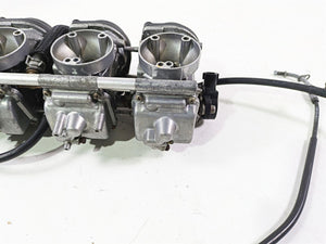 2003 Suzuki GSF1200 Bandit Mikuni Carb Carburetor Set - Read 13201-32F10 | Mototech271