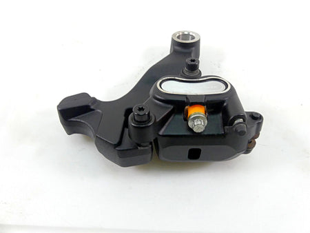 2010 Harley FXDF Dyna Fat Bob Nice Rear Brake Caliper & Bracket 40908-08 {{ shop.shopifyCountryName }} - Mototech271