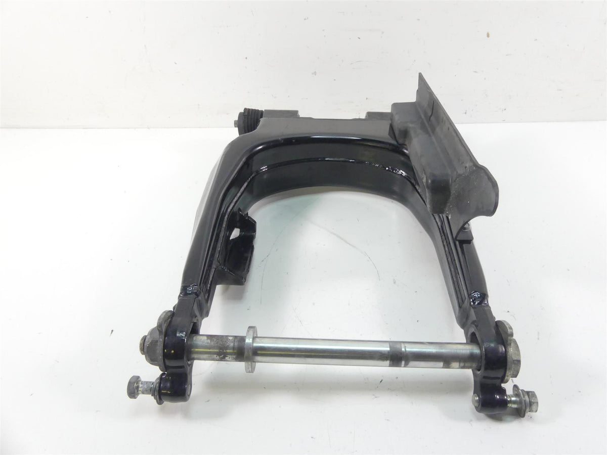 2012 Harley Touring FLHTP Electra Glide Rear Swingarm & 25mm Axle 47549-09A {{ shop.shopifyCountryName }} - Mototech271