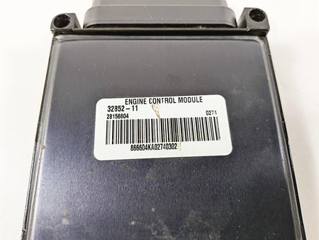 2011 Harley FXDF Dyna Fat Bob Cdi Ecu Ecm Engine Control Module -Tested 32852-11 {{ shop.shopifyCountryName }} - Mototech271
