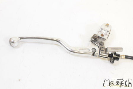 1989 Honda CR250R CR250 R Clutch Perch Lever Handle Cable 53172-KA3-730 {{ shop.shopifyCountryName }} - Mototech271
