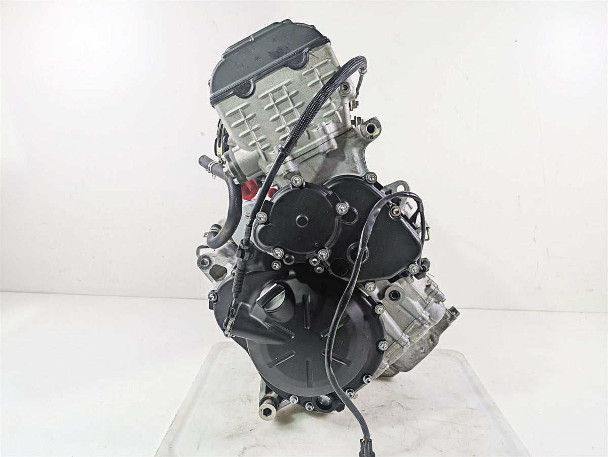 2024 Kawasaki ZX6R ZX636 Ninja Running Engine Motor - Read 14101-0021 {{ shop.shopifyCountryName }} - Mototech271