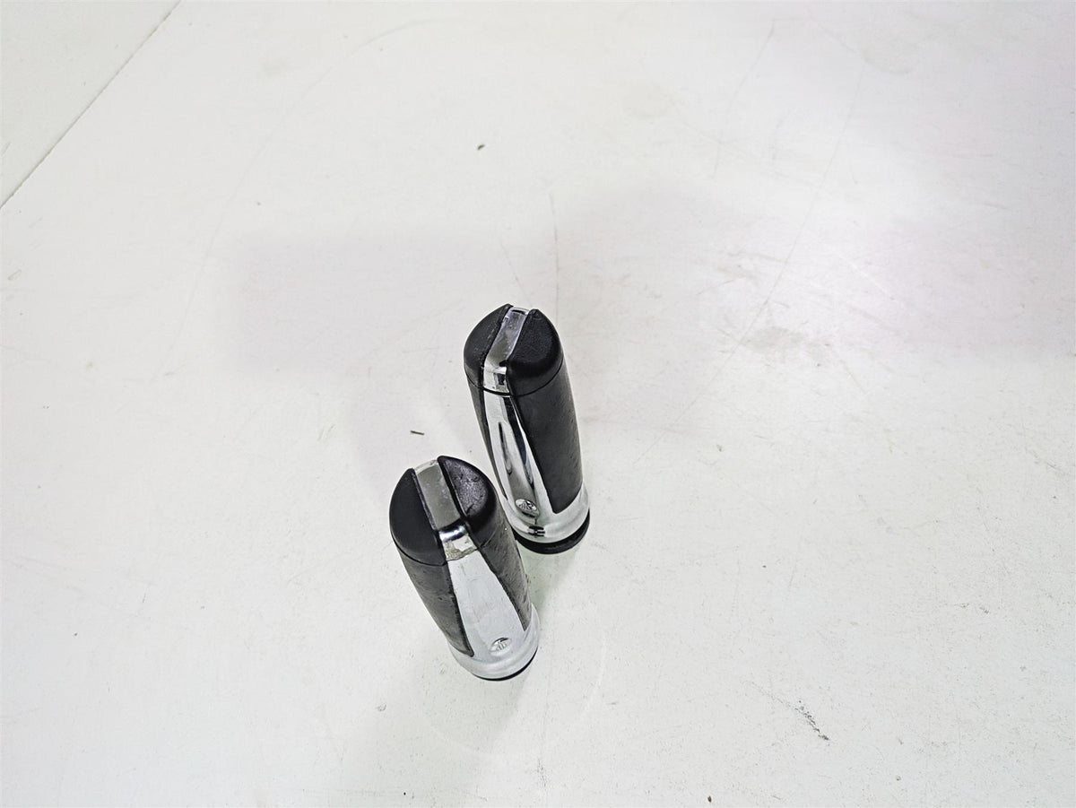 2015 Harley Touring FLHTKL Electra Glide Slipstream Hand Grip Set {{ shop.shopifyCountryName }} - Mototech271