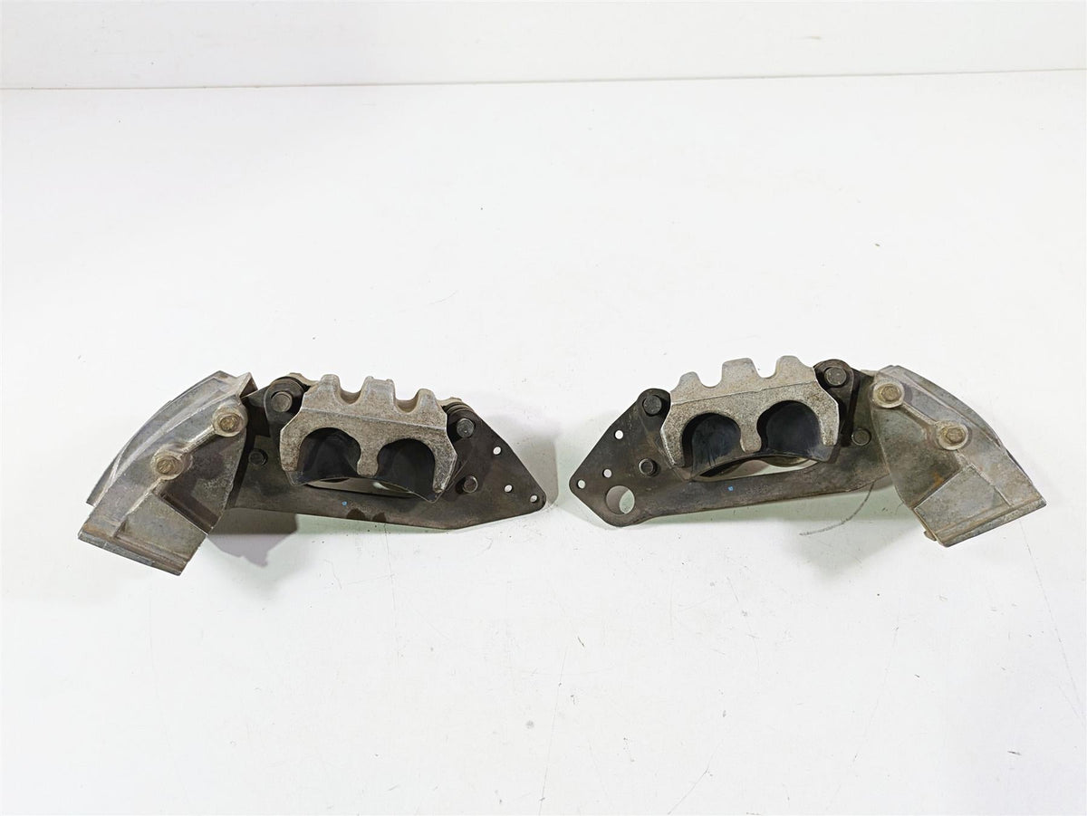 2021 Polaris RZR1000 XP Premium Front Brake Caliper + Scrapers 1912255 1912256 {{ shop.shopifyCountryName }} - Mototech271