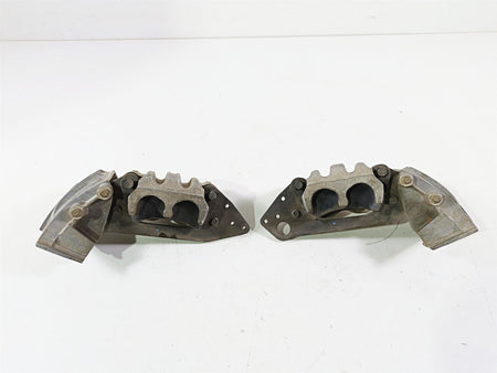2021 Polaris RZR1000 XP Premium Front Brake Caliper + Scrapers 1912255 1912256 {{ shop.shopifyCountryName }} - Mototech271