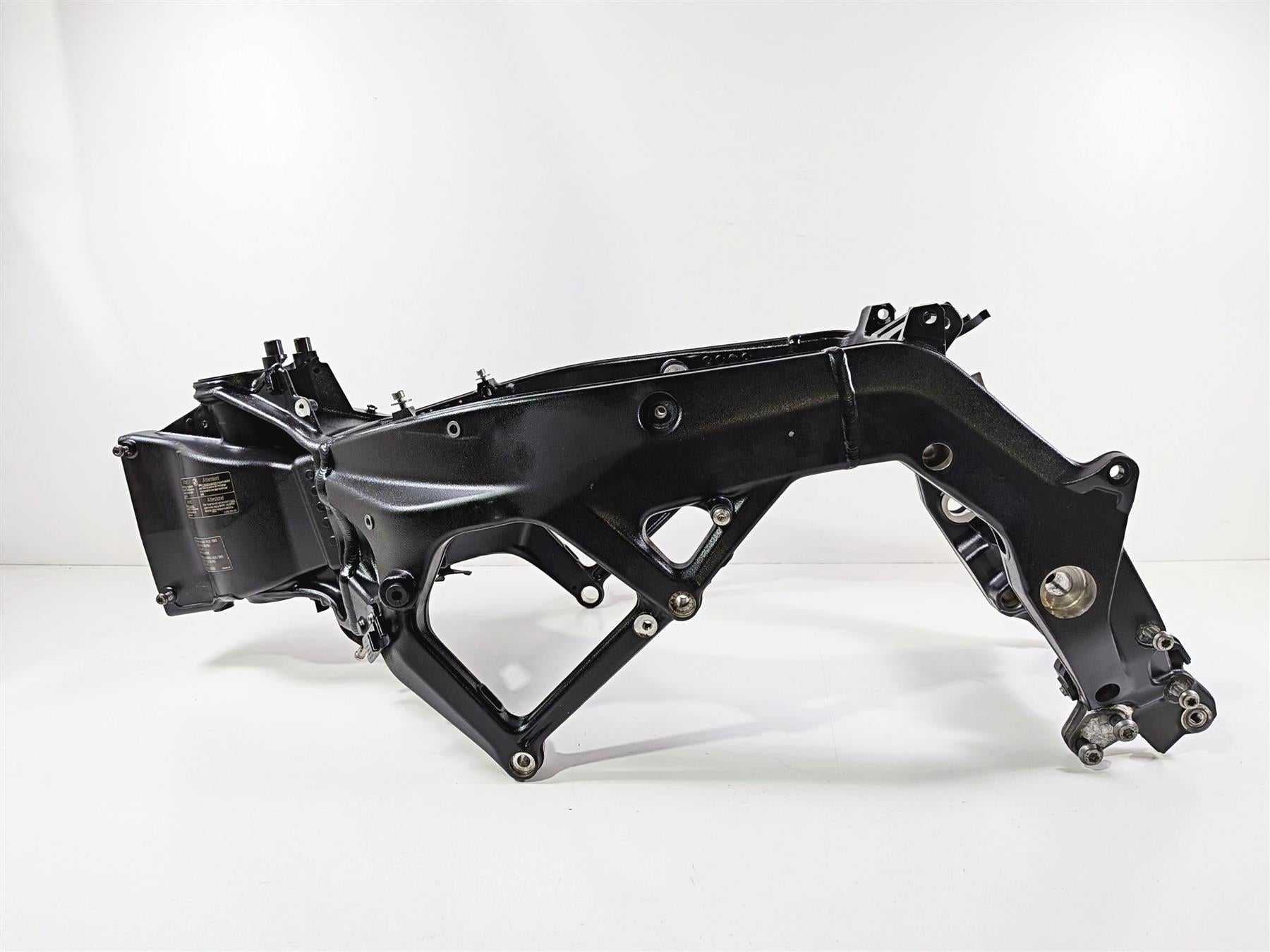2016 BMW S1000XR K49 Straight Main Frame Chassis TX*S 46518551447-Mototech271