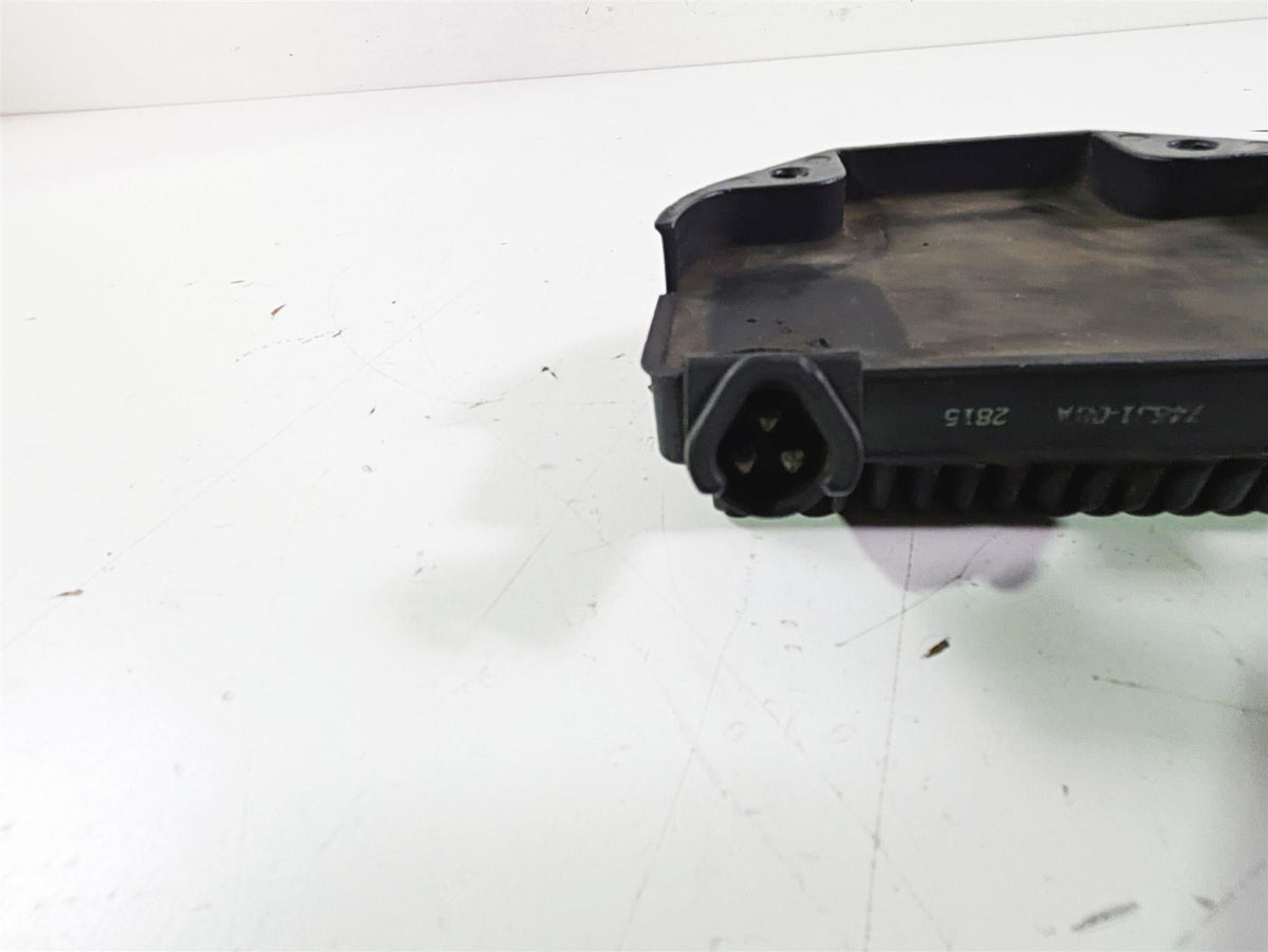 2016 Harley FXDL Dyna Low Rider Rectifier Voltage Regulator 74631-08A {{ shop.shopifyCountryName }} - Mototech271