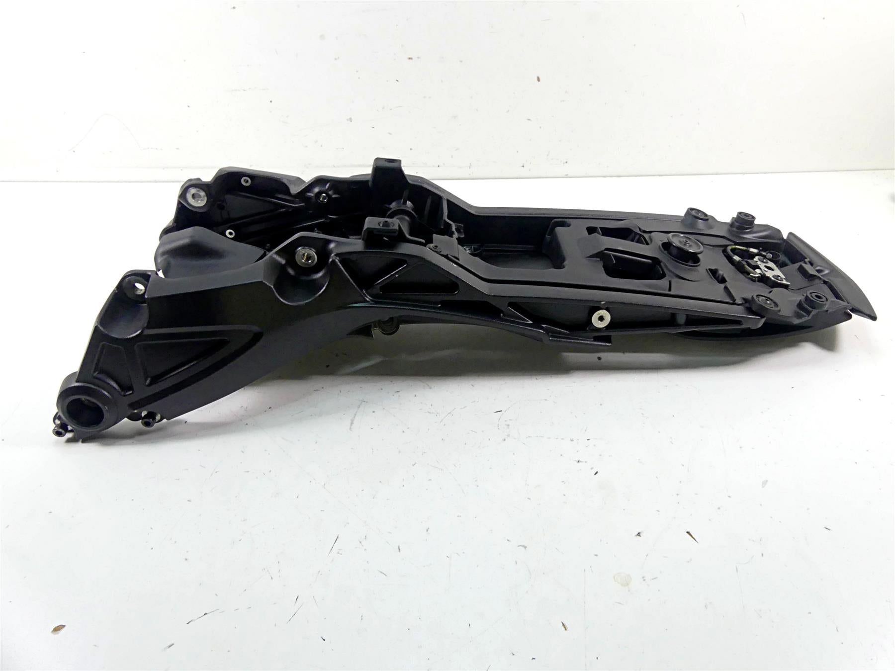 2013 Ducati Diavel Red Subframe Inner Fender & Handle 47110223CB 47110213CB {{ shop.shopifyCountryName }} - Mototech271