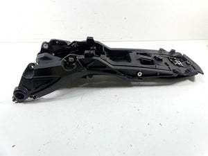 2013 Ducati Diavel Red Subframe Inner Fender & Handle 47110223CB 47110213CB