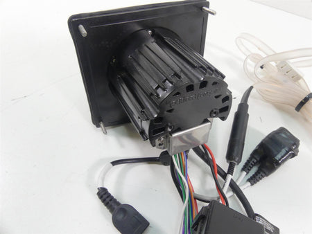 2005 Harley Touring FLHRSI Road King Rockford Radio Speaker Set -For Parts PMX-2 {{ shop.shopifyCountryName }} - Mototech271