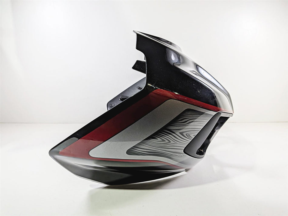 2020 Indian Challenger Limited Outer Front Headlight Fairing - Titanium Metallic 5456739-Mototech271