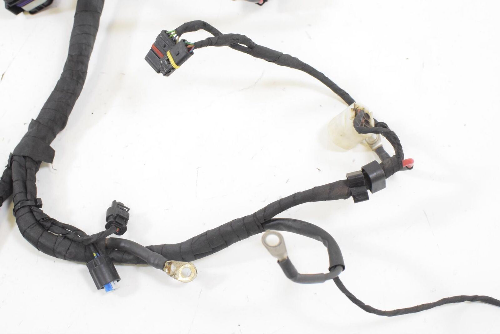 08 BMW K1200R K1200 R Sport K43 Main Wiring Harness Loon 61117712902 {{ shop.shopifyCountryName }} - Mototech271