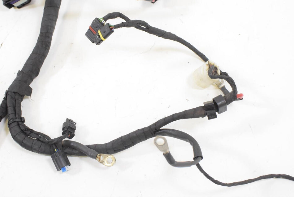 08 BMW K1200R K1200 R Sport K43 Main Wiring Harness Loon 61117712902 {{ shop.shopifyCountryName }} - Mototech271