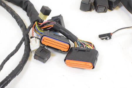 2008 Suzuki M109R VZR1800 Boulevard Main Wiring Harness Loom 36610-48G30 {{ shop.shopifyCountryName }} - Mototech271