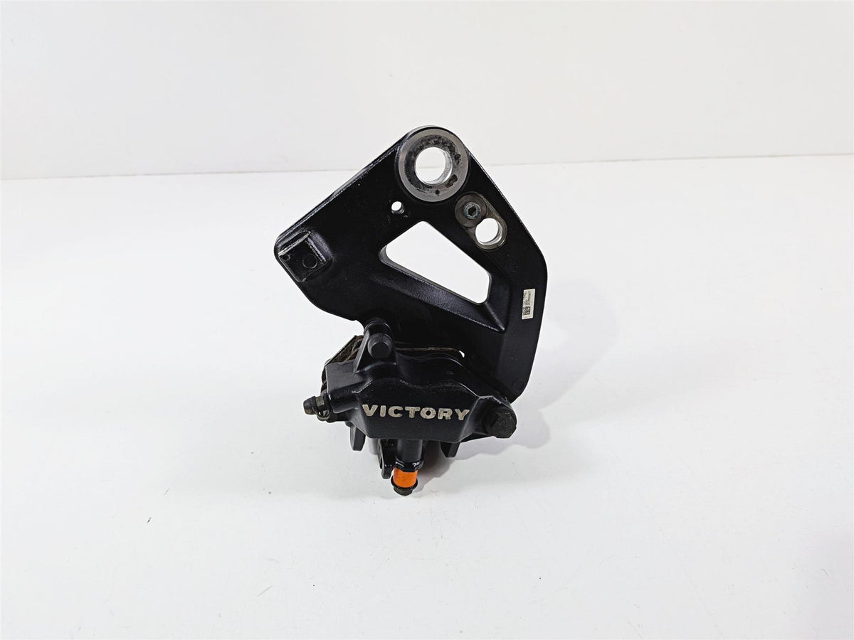 2016 Victory Cross Country Rear Brake Caliper & Bracket 1911949 {{ shop.shopifyCountryName }} - Mototech271
