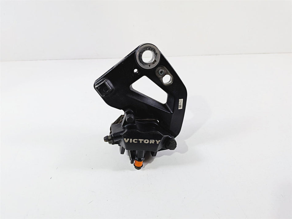 2016 Victory Cross Country Rear Brake Caliper & Bracket 1911949 {{ shop.shopifyCountryName }} - Mototech271