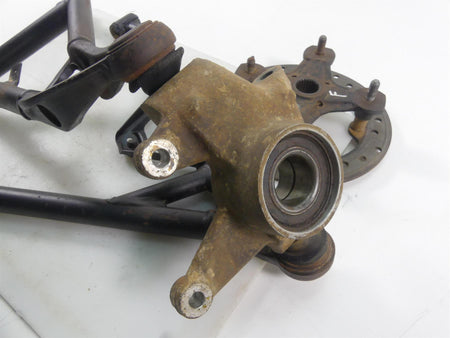 2014 Can Am Renegade 1000 STD Straight Front Left Control Arm Knee Hub 706202869 {{ shop.shopifyCountryName }} - Mototech271