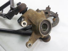 Load image into Gallery viewer, 2014 Can Am Renegade 1000 STD Straight Front Left Control Arm Knee Hub 706202869
