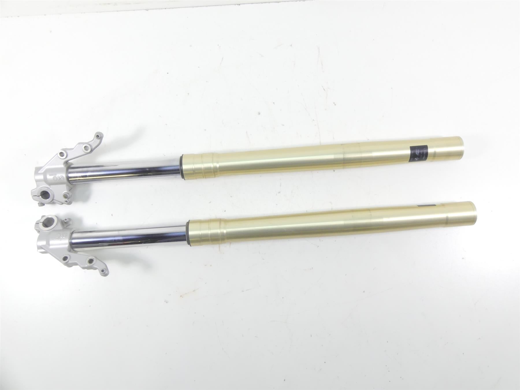 2017 BMW F800GS K72 WP Straight Front Forks - No Leaks 31427711181 31427711182 | Mototech271