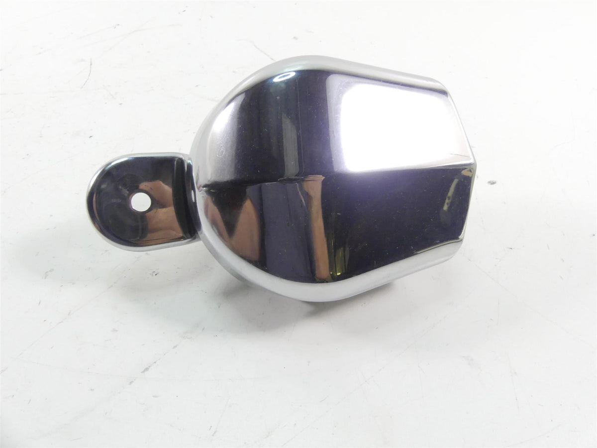 2012 Harley Touring FLHTK Electra Glide Horn + Chrome Cover 61300478A {{ shop.shopifyCountryName }} - Mototech271