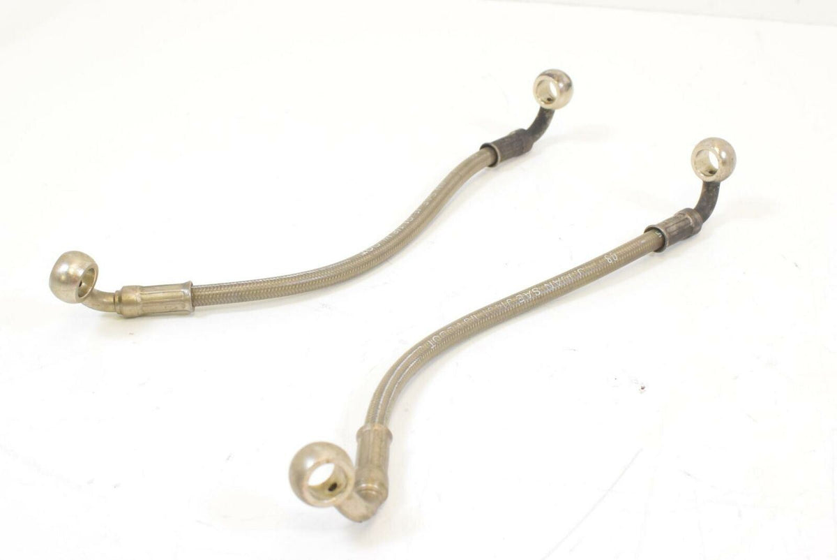 2009 BMW R1200 GS K255 Adv Front Abs Brake Line Set 34327720825 {{ shop.shopifyCountryName }} - Mototech271