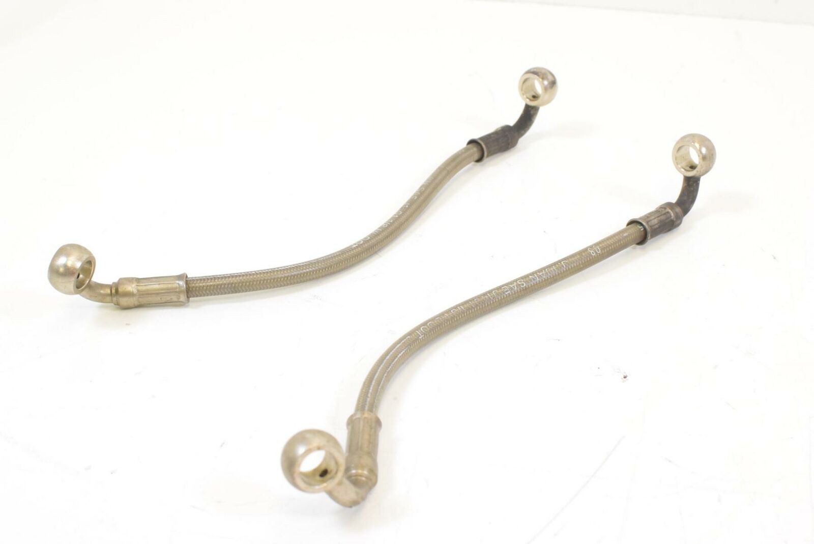 2009 BMW R1200 GS K255 Adv Front Abs Brake Line Set 34327720825 {{ shop.shopifyCountryName }} - Mototech271