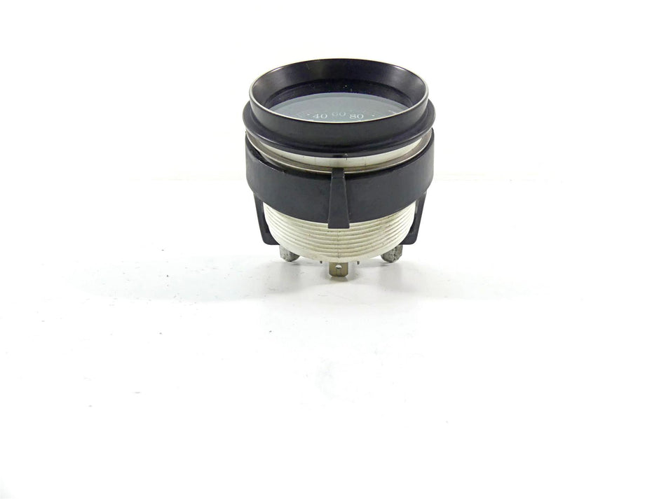 2003 Harley Touring FLHTCI E-Glide 100TH Air Temp Temparature Gauge 75109-96B {{ shop.shopifyCountryName }} - Mototech271
