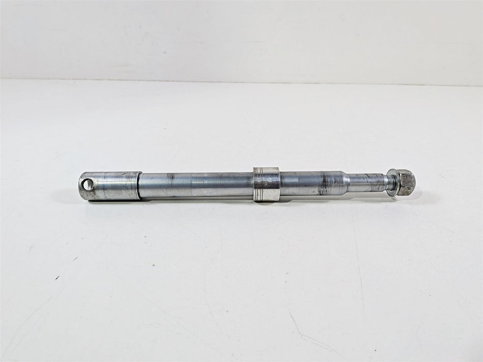 2014 Harley Touring FLHTK Electra Glide Front Axle Wheel Spindle 41547-07A