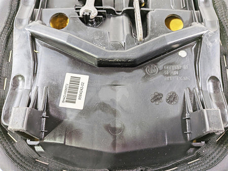 2015 BMW R1200GS K50 Rear Passenger Unheated Seat Saddle 52538532739 {{ shop.shopifyCountryName }} - Mototech271