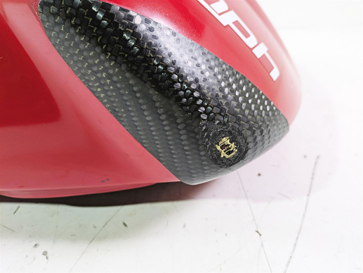 2012 Triumph Daytona 675 Fuel Gas Petrol Tank - No Dent T2401261 {{ shop.shopifyCountryName }} - Mototech271